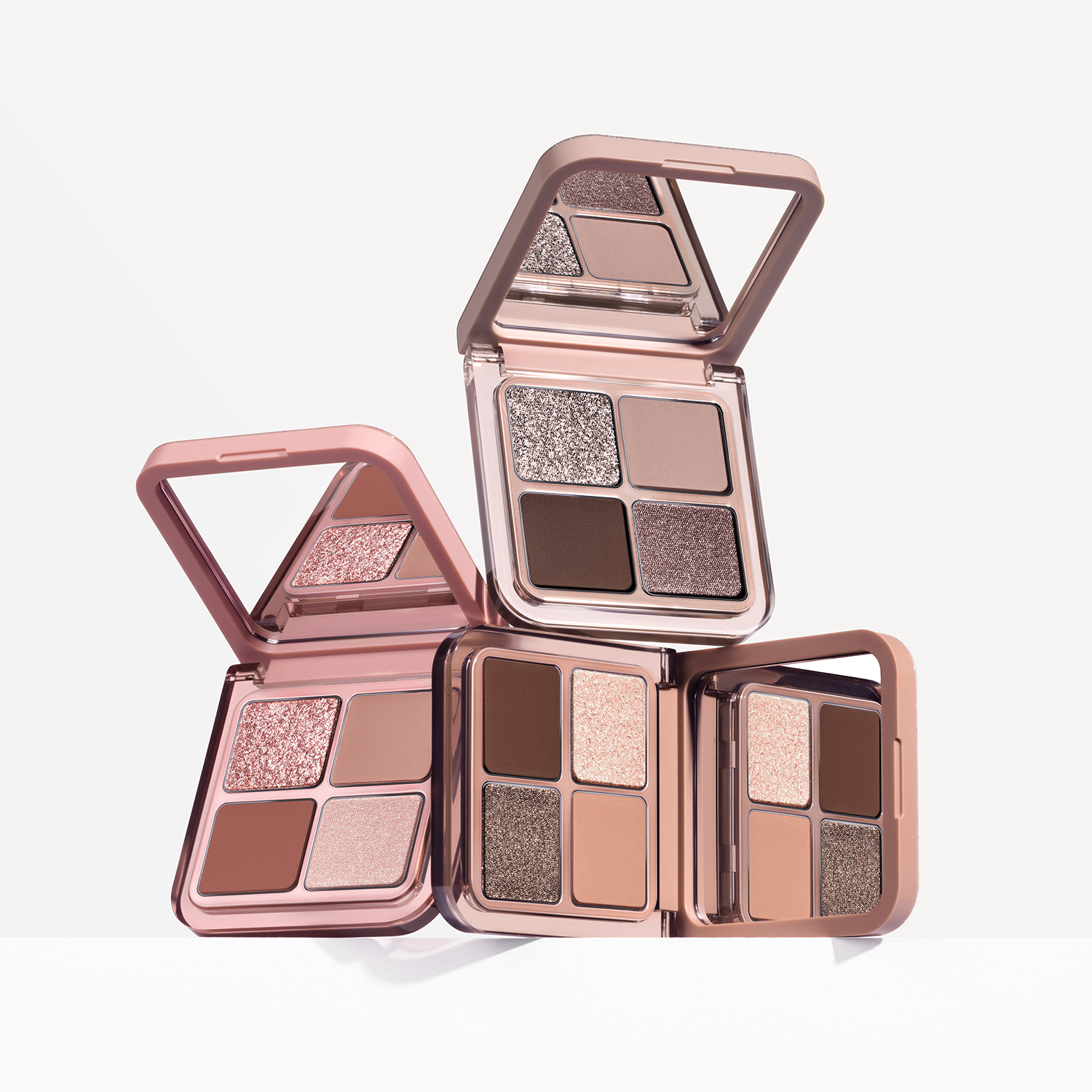 LUXE GLAM COMPACT TRIO
