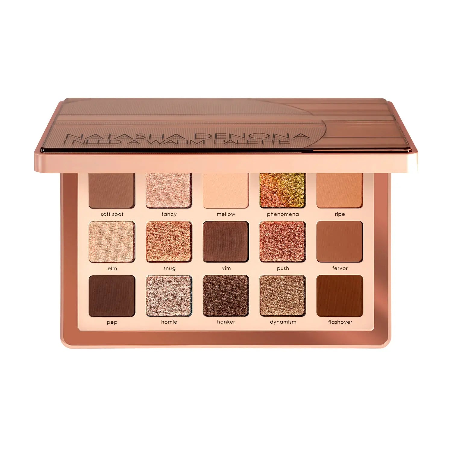 I NEED A WARM EYESHADOW PALETTE Natasha Denona