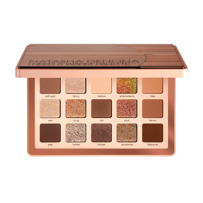 I Need a Warm Eyeshadow Palette packshot.
