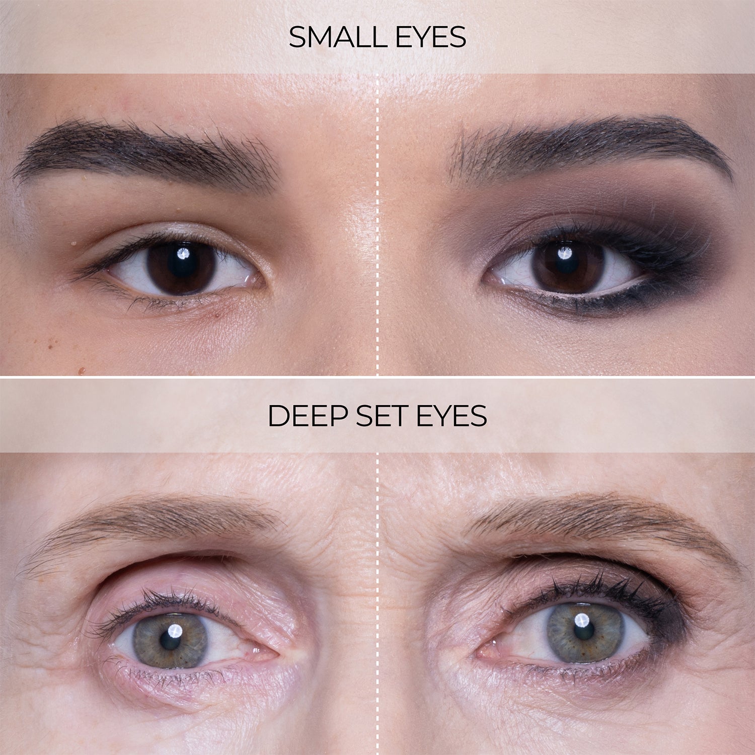 MINI EYE SCULPT EYESHADOW PALETTE – Natasha Denona