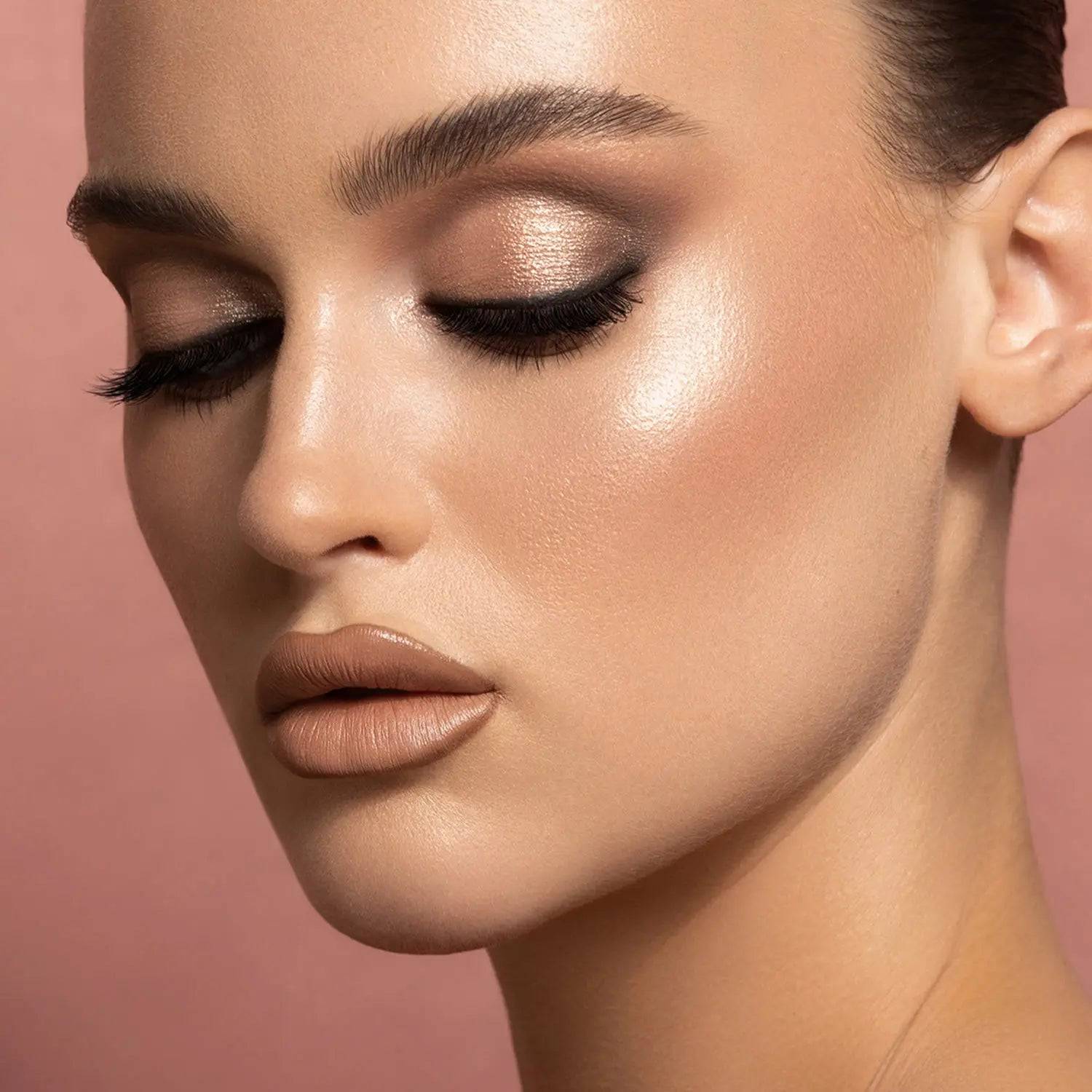 bd company nude models Glam Face Palette | Get a Stunning Glam Look | Natasha Denona