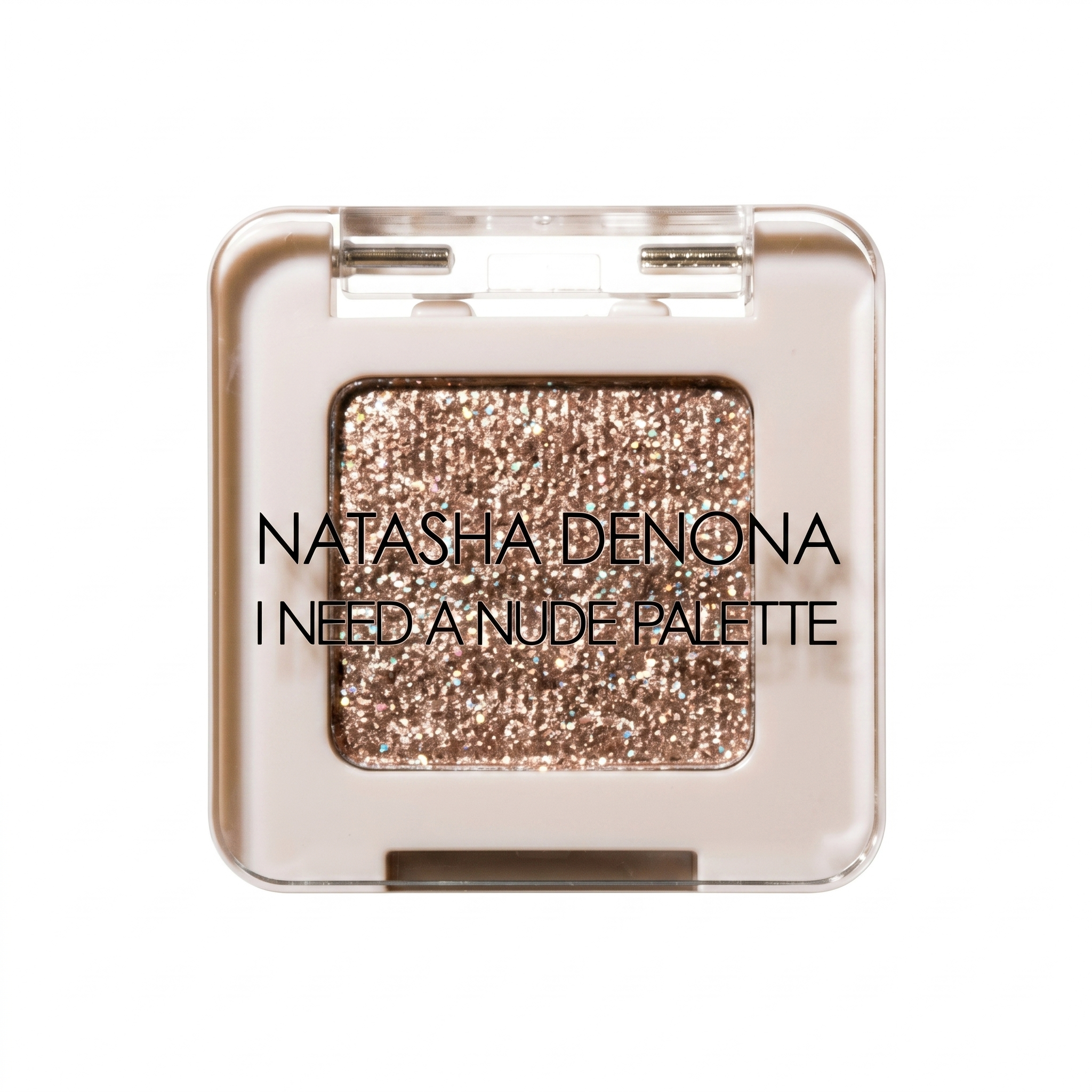 I Need A Nude Eyeshadow Palette Sample packshot.