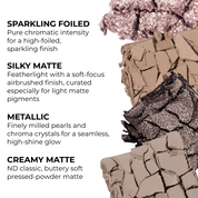 I NEED A COOL EYESHADOW PALETTE