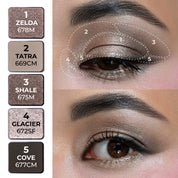 I NEED A COOL EYESHADOW PALETTE