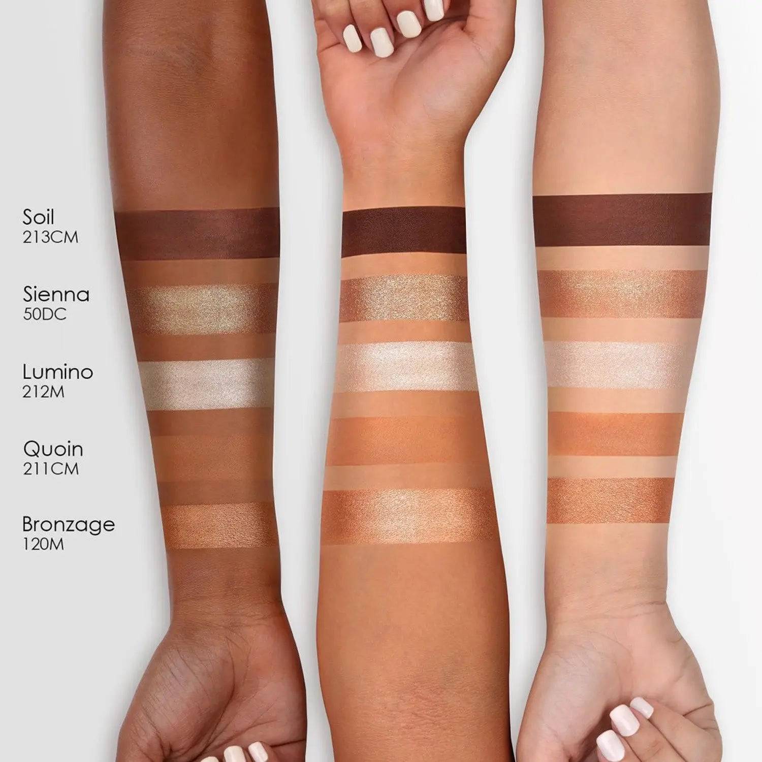 Paleta Mini Nude de Natasha Denona