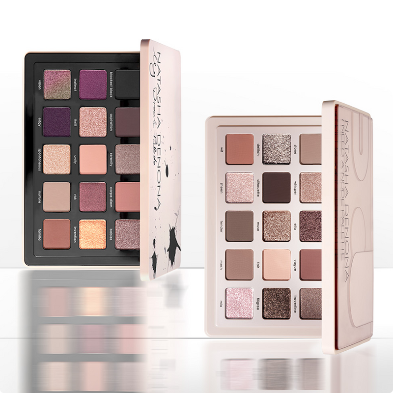 THE ND PALETTE COLLECTOR