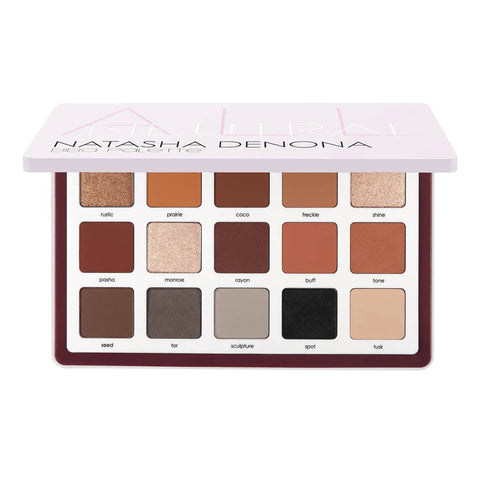 BIBA Neutral Eyeshadow Palette | Natasha Denona BIBA Neutral Eyeshadow Palette | Natasha Denona