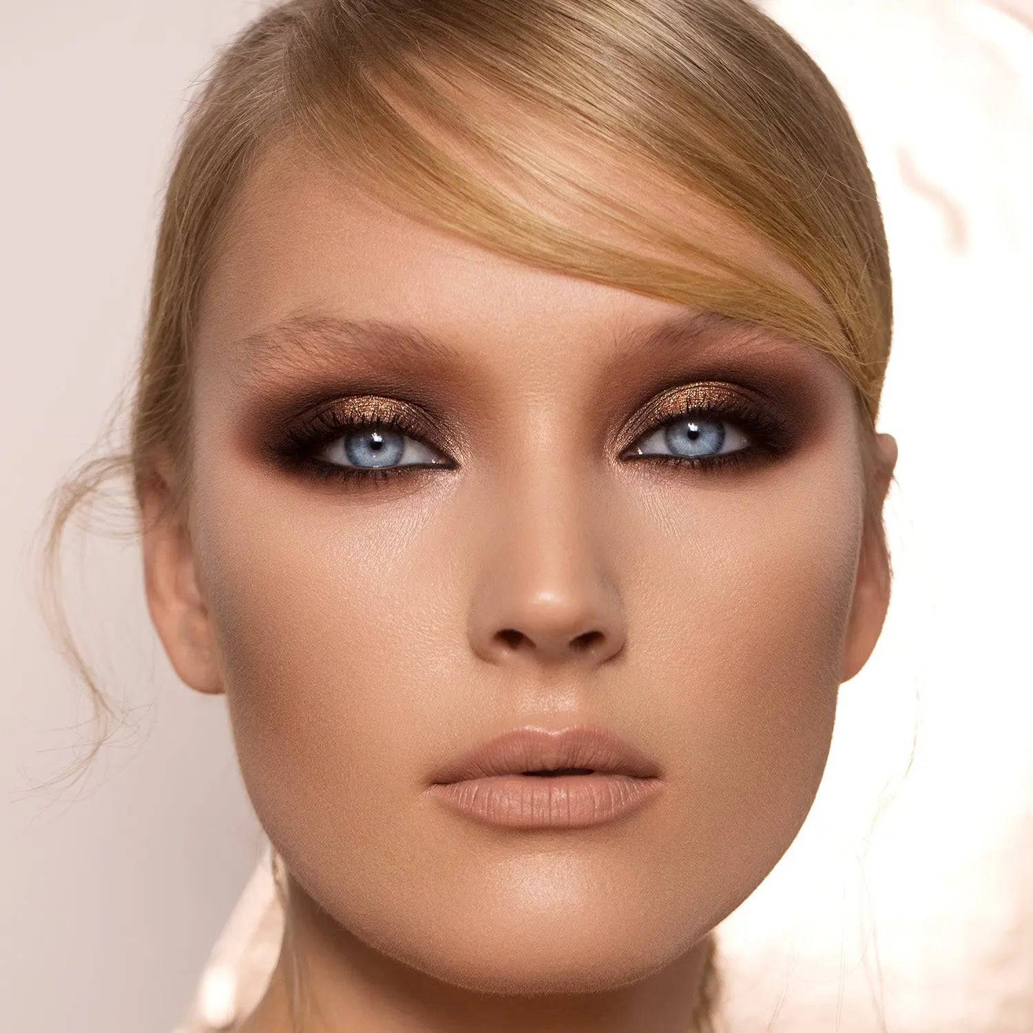 LS модельки голые diana $ Mini Nude Eyeshadow Palette | Natasha Denona