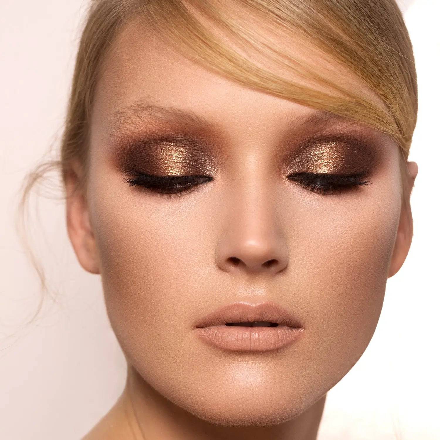 LS модельки голые diana $ Mini Nude Eyeshadow Palette | Natasha Denona