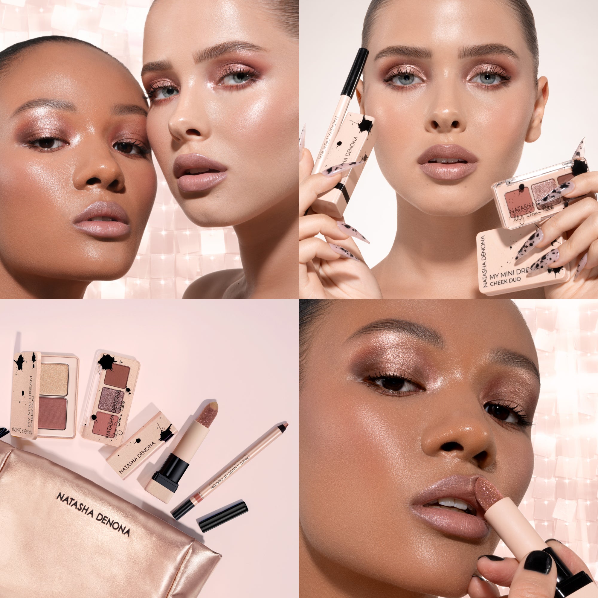 アイシャドウ NatashaDenona INeedAWarmEyeshadowPalette I Need A Warm Eyeshadow Palette | New Must-Have Neutrals