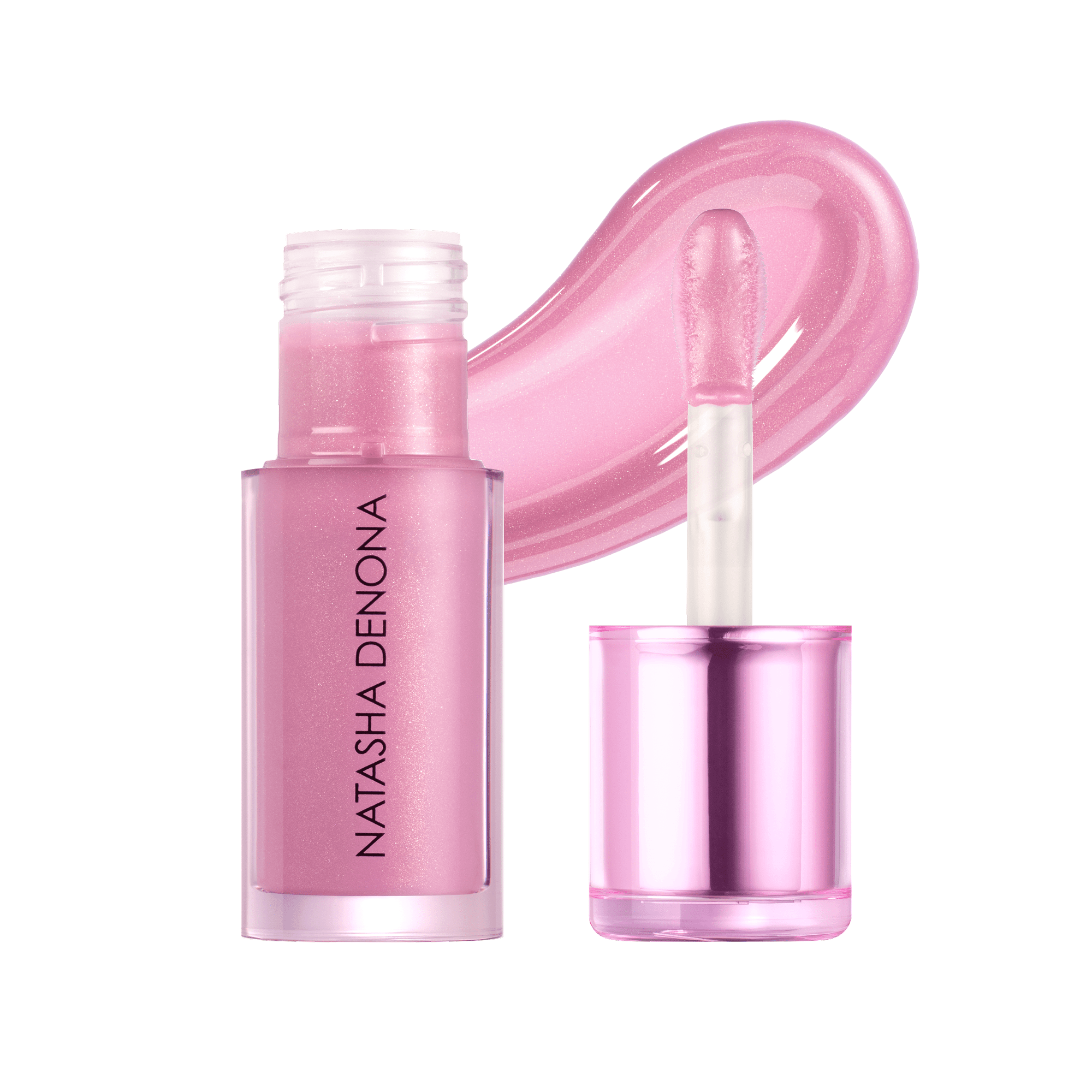 HY-GLOSS in shade 'Lush Lila' packshot.