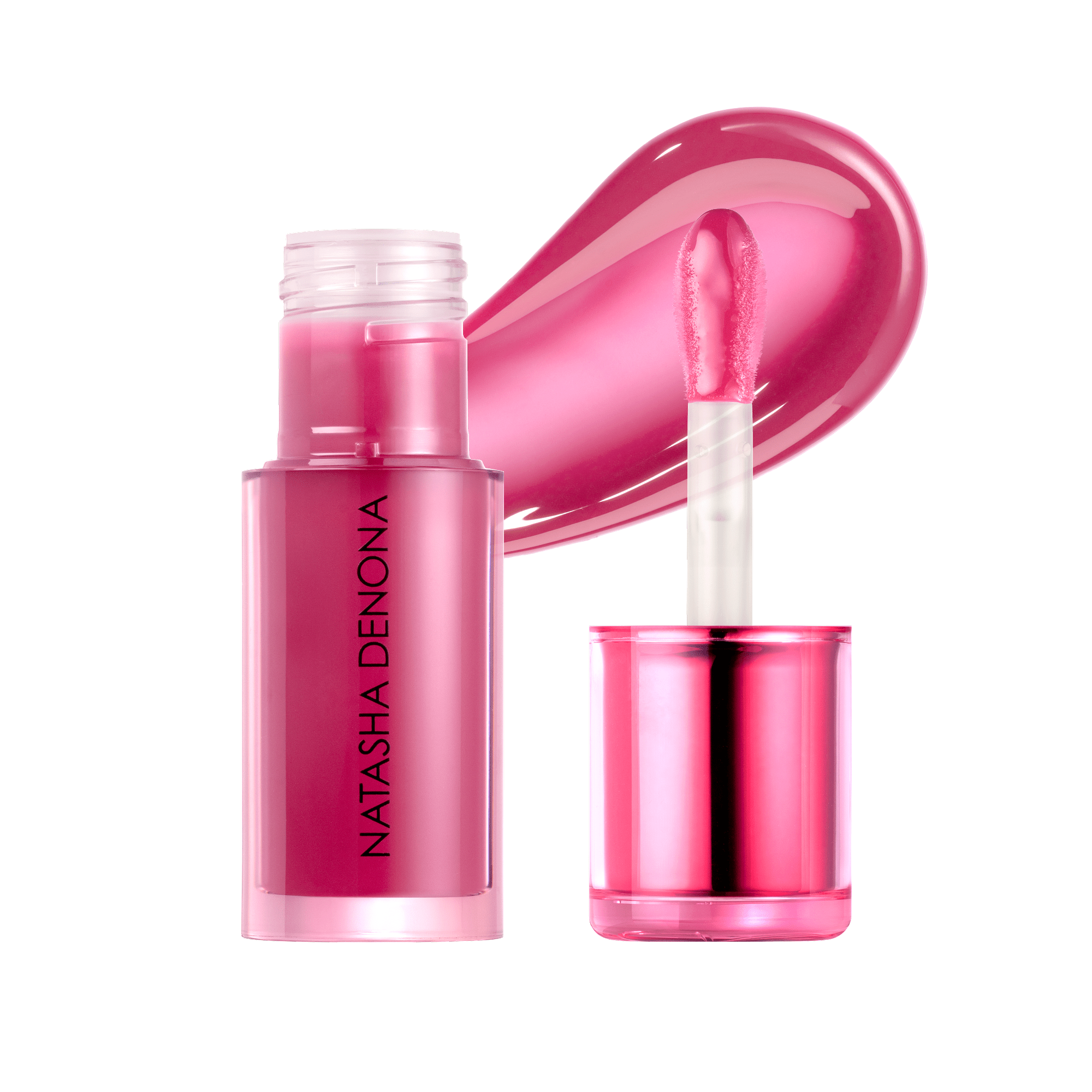 HY-GLOSS in shade 'Berry Pop' packshot.