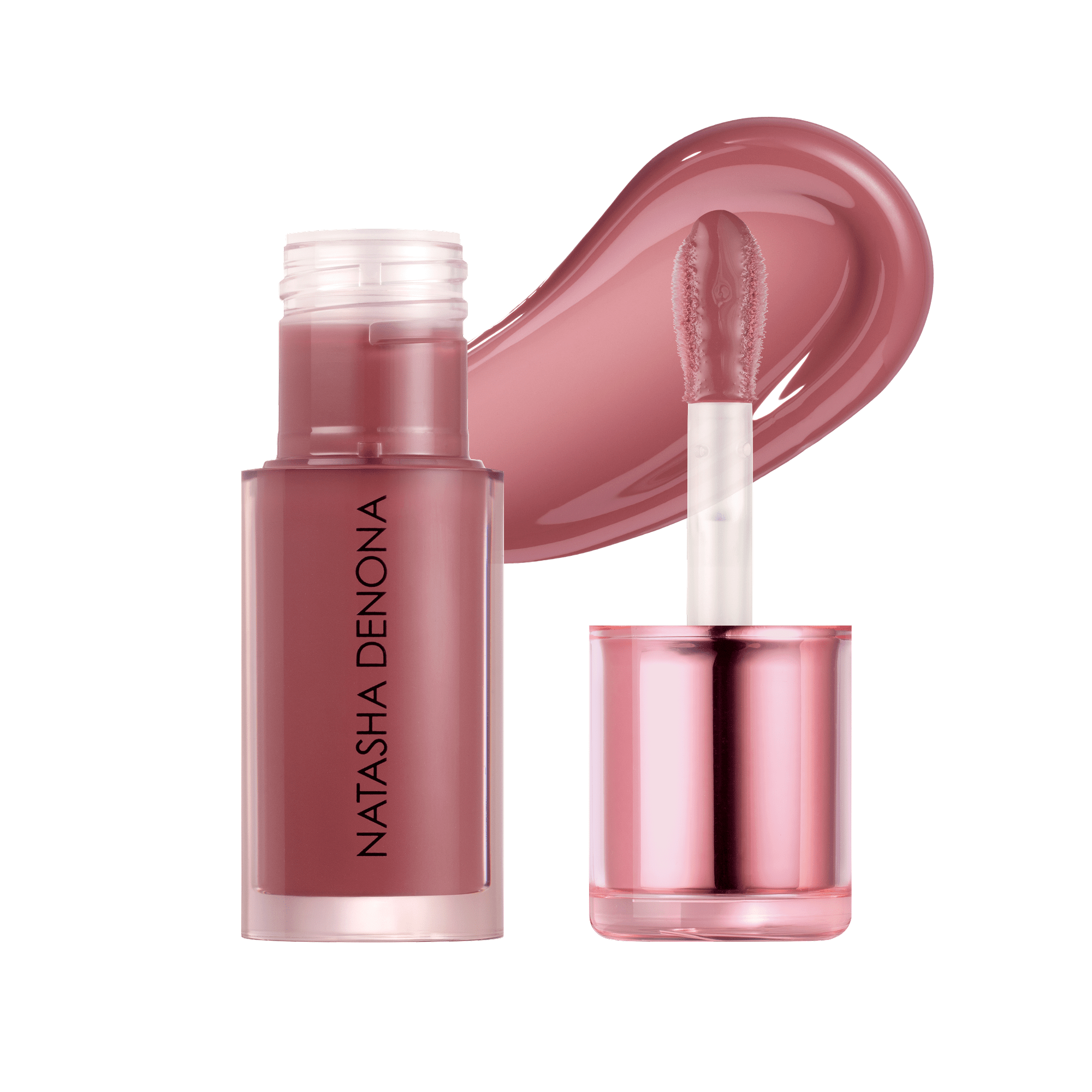 HY-GLOSS in shade 'Fresh Mauve' packshot.