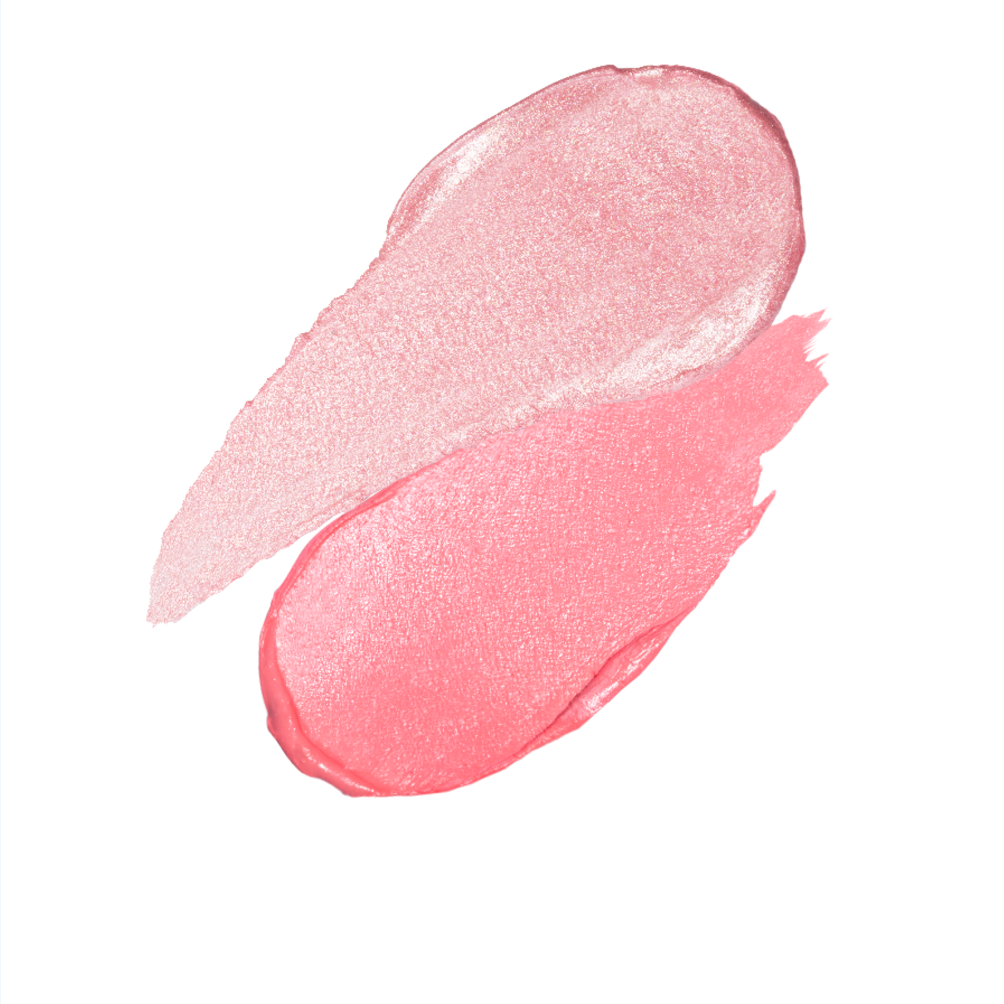 HY-BLUSH blush and highlighter swatches.