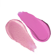 HY-BLUSH blush and highlighter swatches.