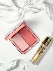 HAPPY HOLIDAYS FROM THE ND TEAM 🤍🎀✨ Wishing everyone a year full of glam and glow!!! What do you think is coming in 2026? 👀☺️