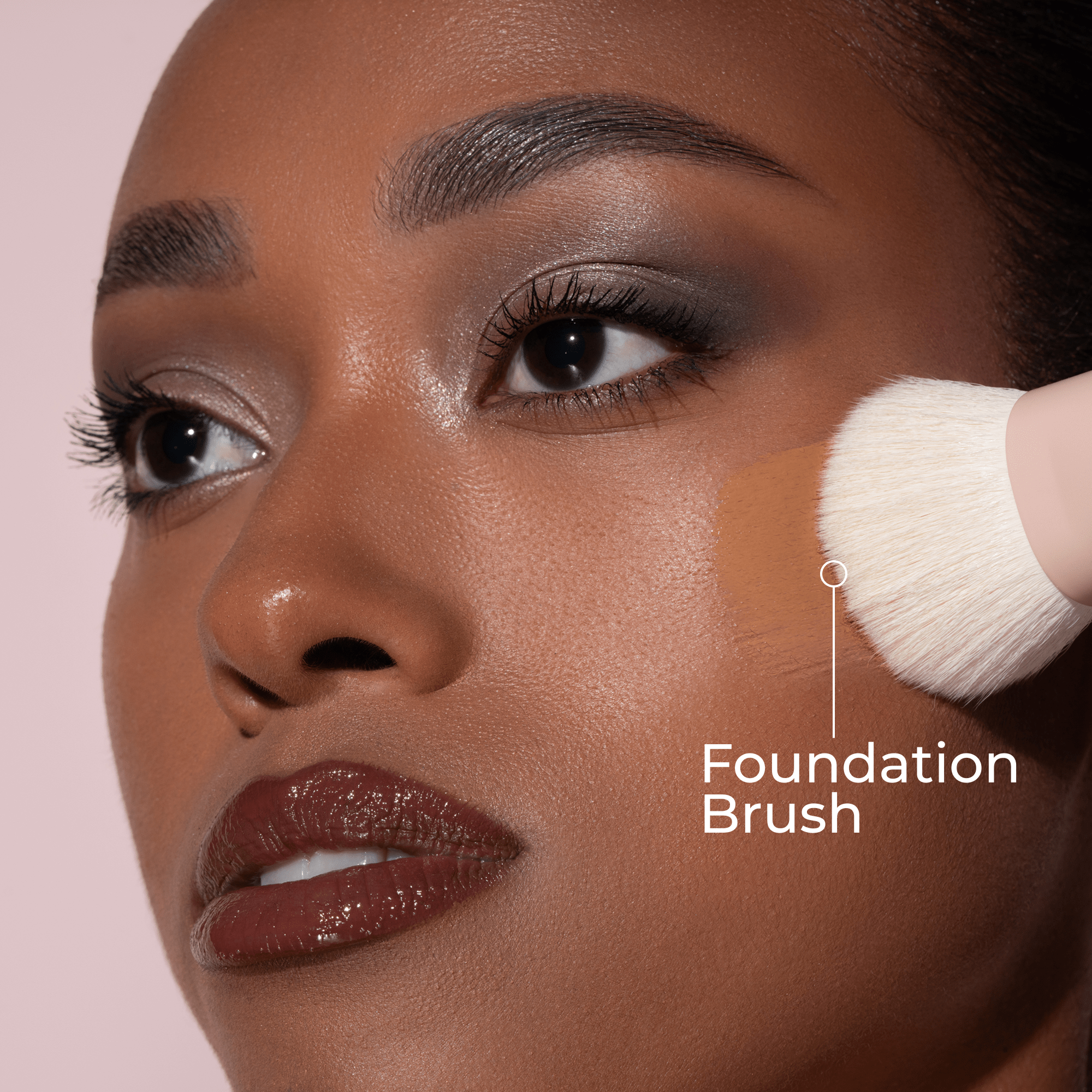 HY-GLAM BRUSH KIT - Natasha Denona