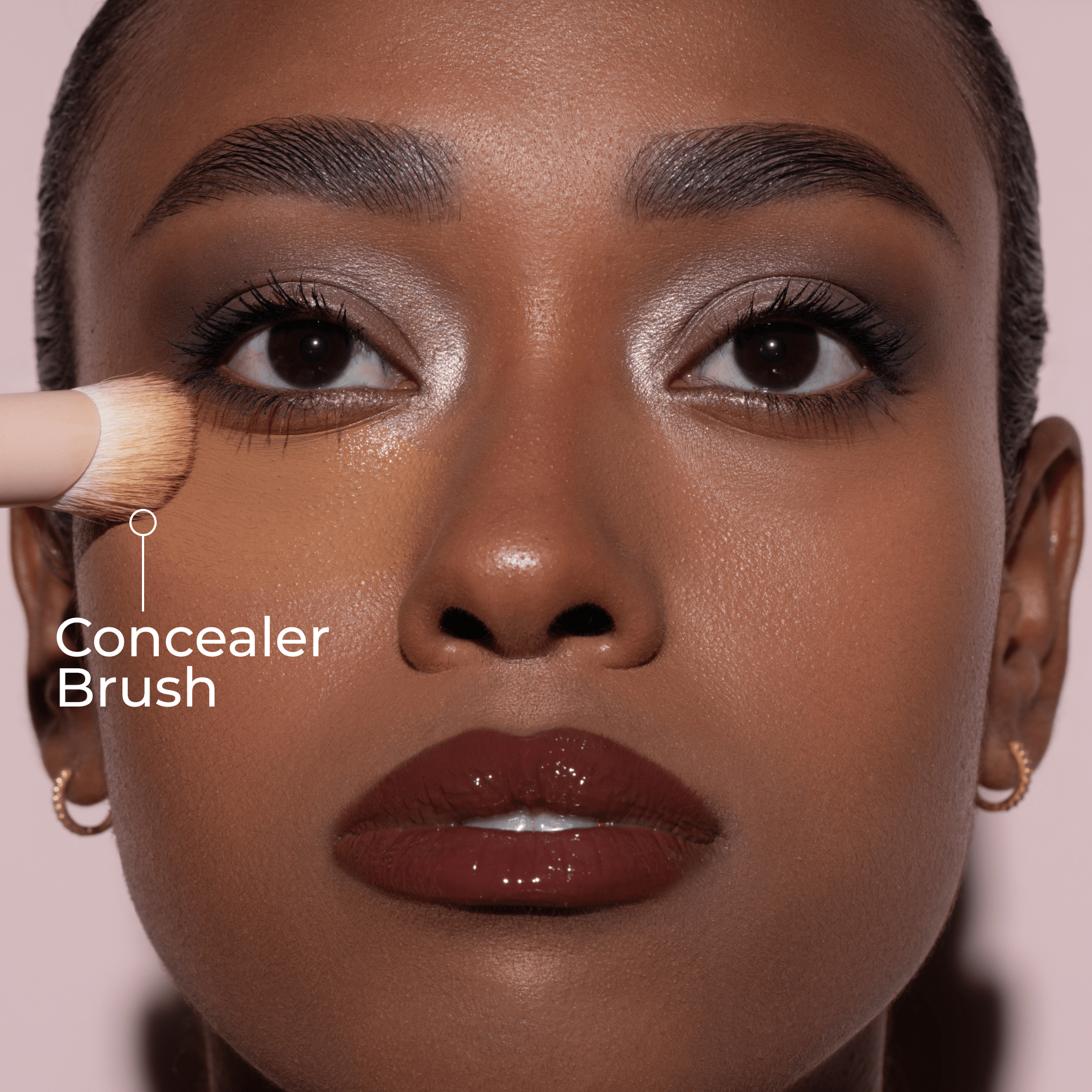HY-GLAM BRUSH KIT - Natasha Denona