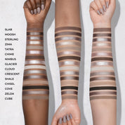 I NEED A COOL EYESHADOW PALETTE - Natasha Denona