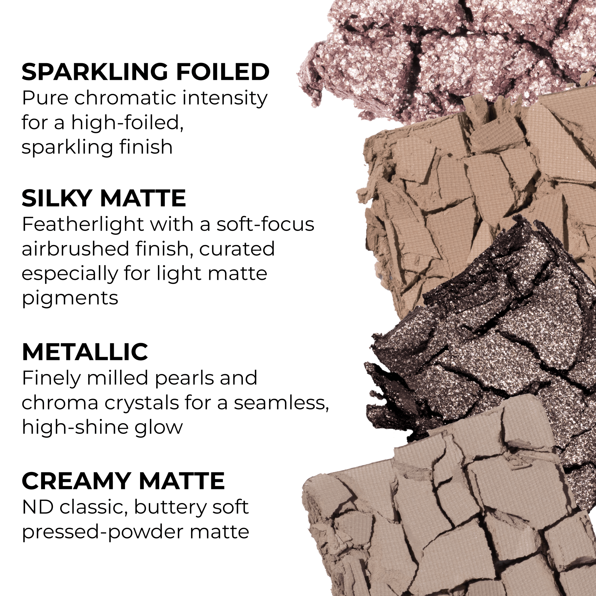 I NEED A COOL EYESHADOW PALETTE - Natasha Denona