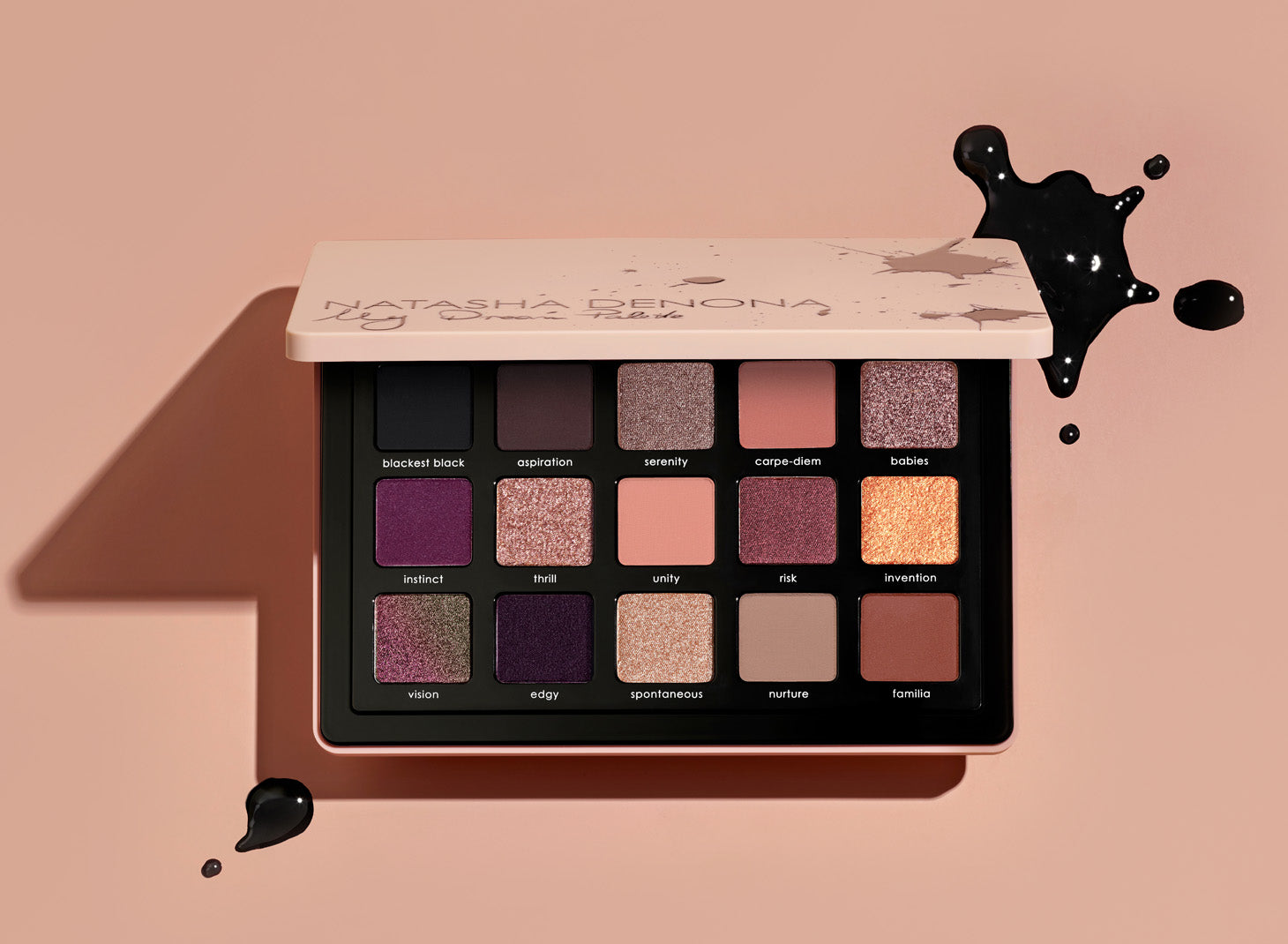 Natasha Denona My Dream Eyeshadow Palette offers