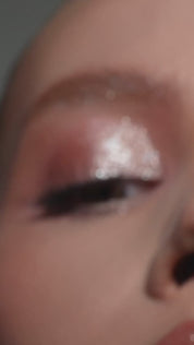 SPARKLING PINK EYE GLAM ft. our LOVE FACE PALETTE + MINI STARLETTE AND ROXA EYESHADOW PALETTES 💖 See below for all products used!! #makeupbynatashadenona

Makeup Details: 
Base:
HY-GLAM FOUNDATION (N2)
HY-GEN PRIMER SERUM
HY-GEN POWDER FOUNDATION (N1)
HY-GLAM CONCEALER (N1 + N0.5)

Eyes:
LOVE FACE PALETTE 
Juliette - crease
Affinity - lid
MINI STARLETTE EYESHADOW PALETTE
Galaxia - brow + outer socket
ROXA EYESHADOW PALETTE
Flutter - inner third top + inner v