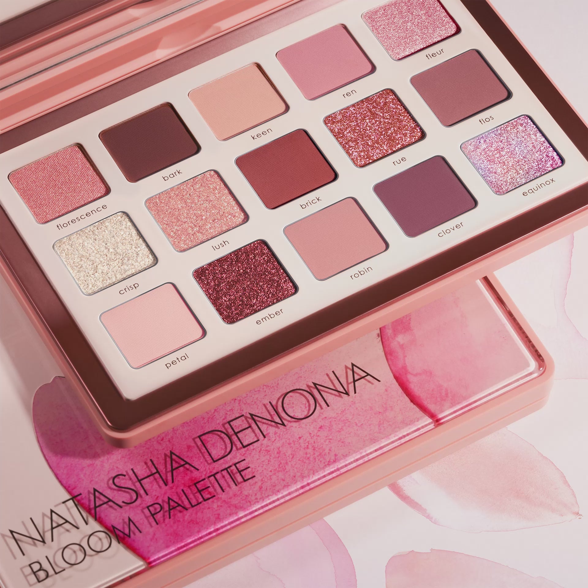 BLOOM EYESHADOW PALETTE