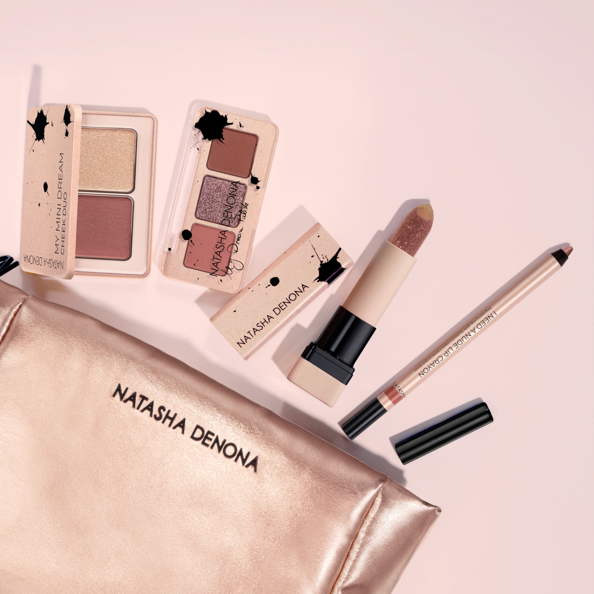 MY DREAM POUCH | Natasha Denona