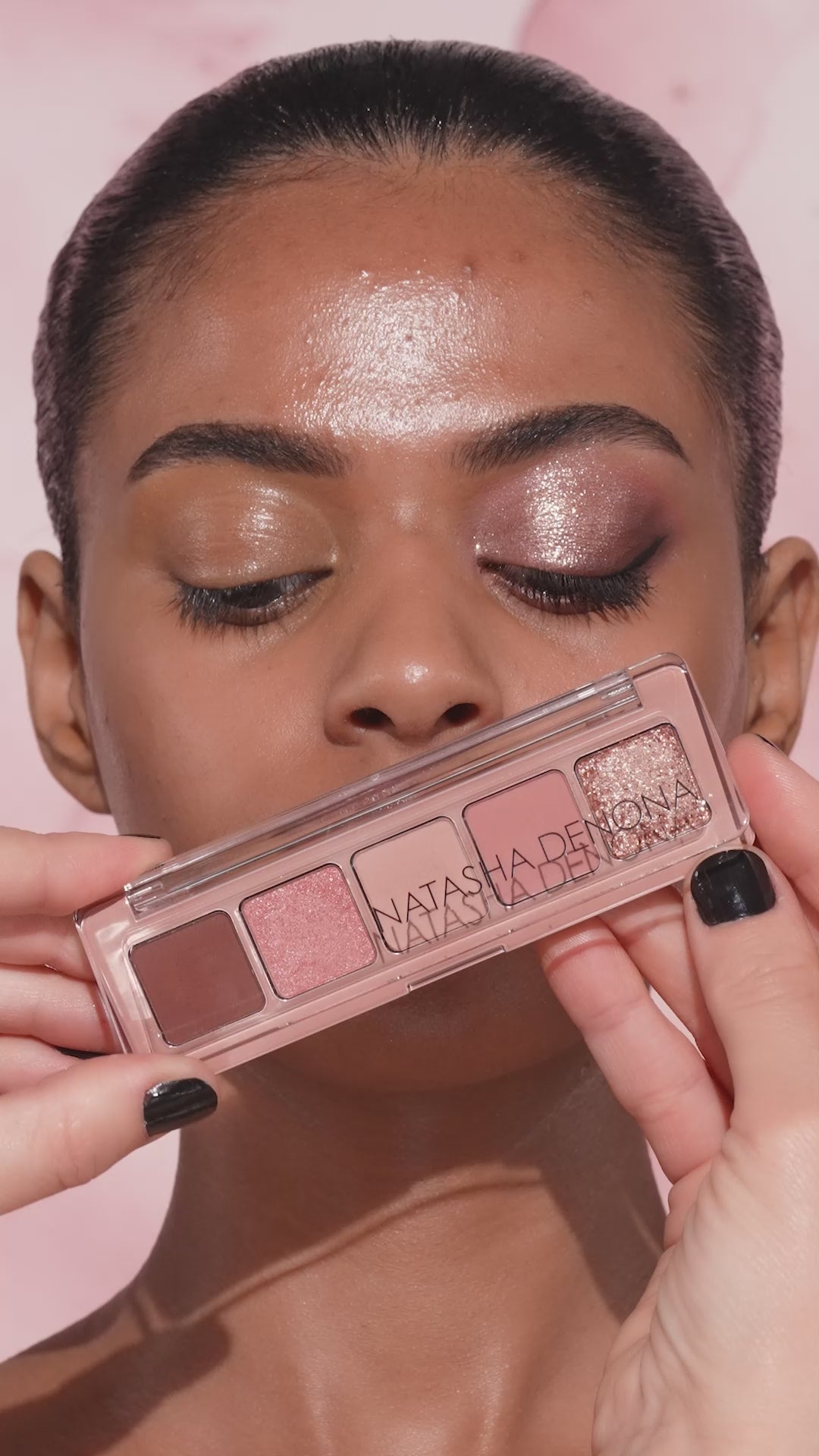 MINI BLOOM EYESHADOW PALETTE