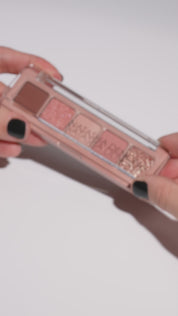 MINI BLOOM EYESHADOW PALETTE