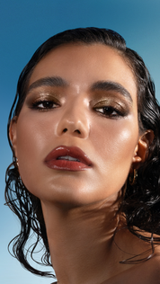 TAN EYESHADOW PALETTE