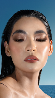 TAN EYESHADOW PALETTE