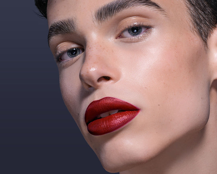 The ultimate rouge lip set - Emilia