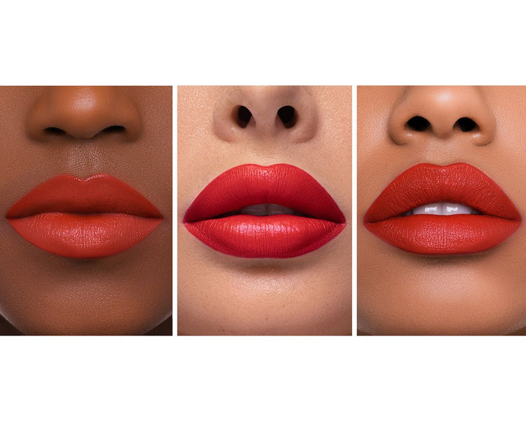The ultimate rouge lip set - Gigi
