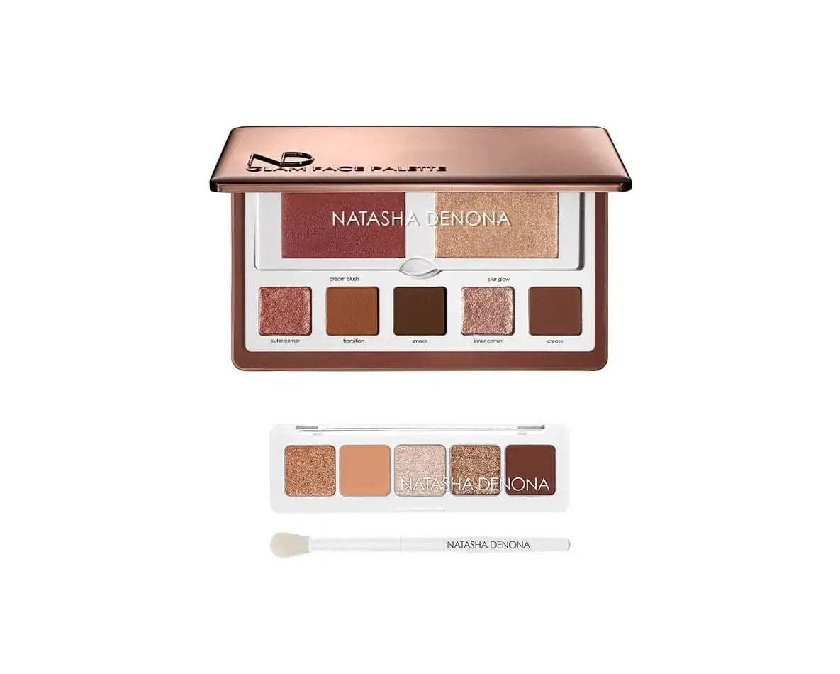 Natasha Denona Eyeshadow Palette Bundle cheapest