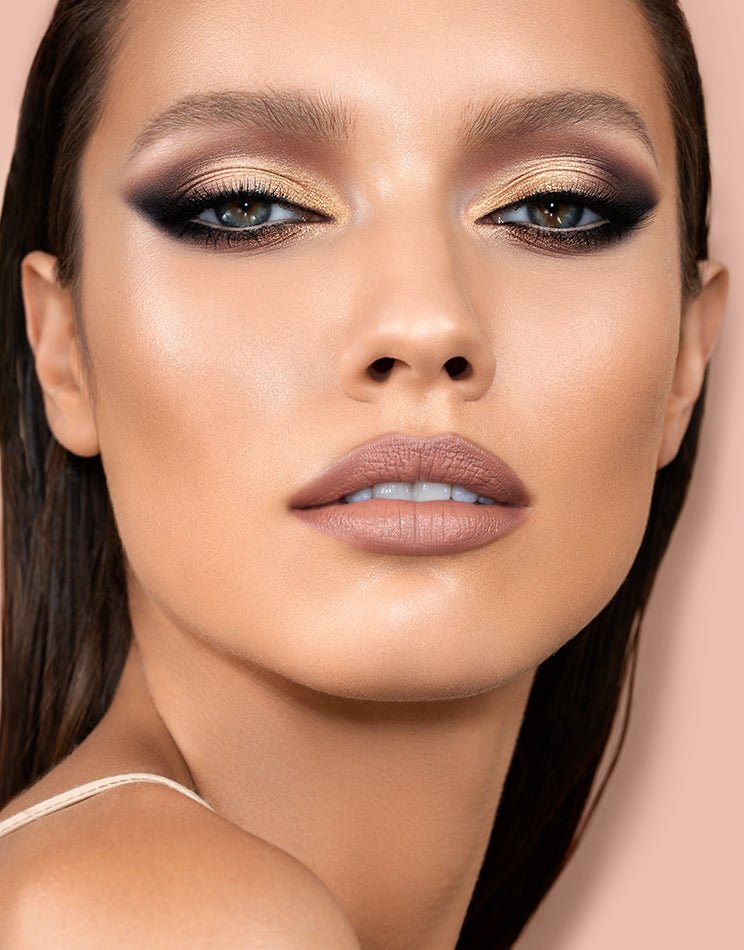 Glam Eyeshadow Palette | Natasha Denona's Neutral Shade Color Palette