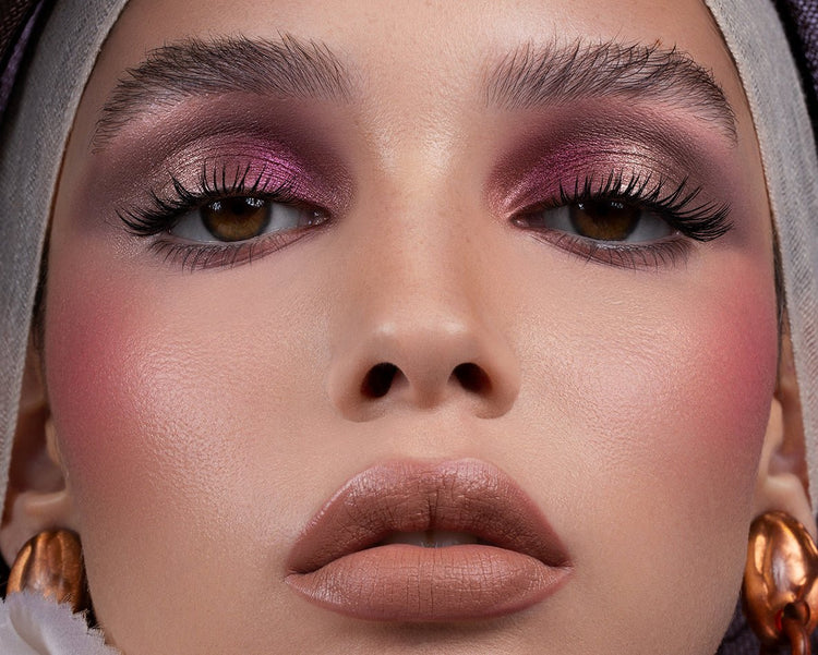 Enchanting Retro Eyeshadow Palette | Natasha Denona